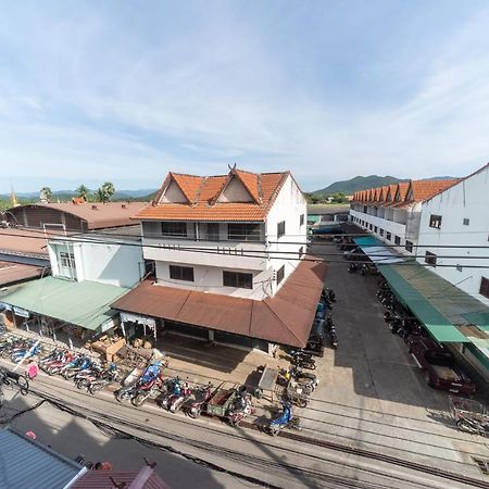 Saiyud Hostel Mae Hong Son Luaran gambar