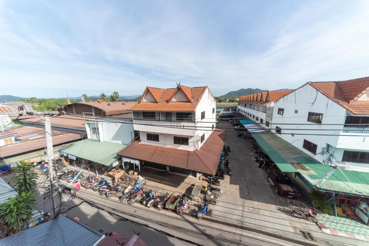 Saiyud Hostel Mae Hong Son Luaran gambar