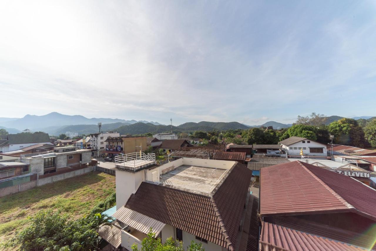 Saiyud Hostel Mae Hong Son Luaran gambar